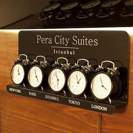Pera Aparthotel Provincia di Istanbul