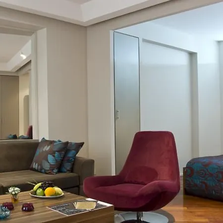 Pera Aparthotel Provincia di Istanbul