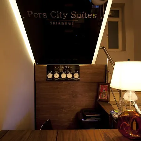 Pera Aparthotel Provincia di Istanbul