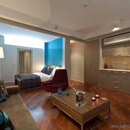 Pera Hotel apartamentowy