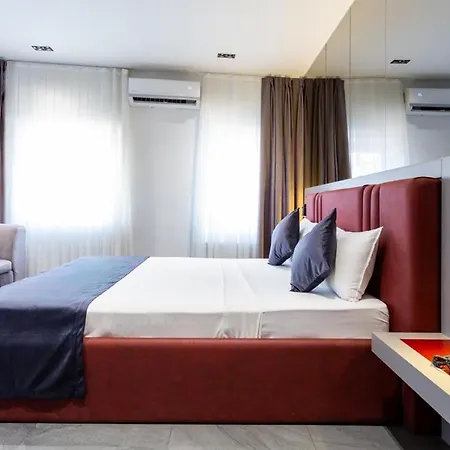 Pera Hotel apartamentowy Stambuł