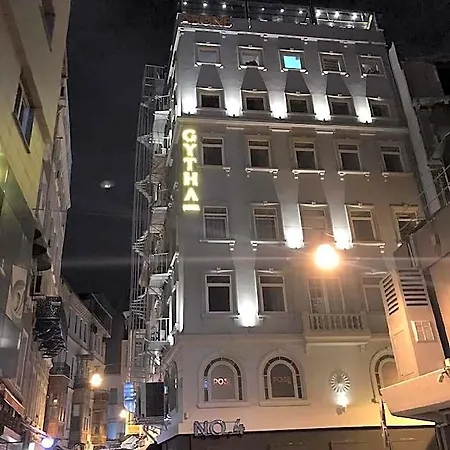 Pera Hotel Istambul