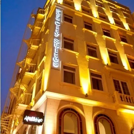 Pera Hotel Istambul
