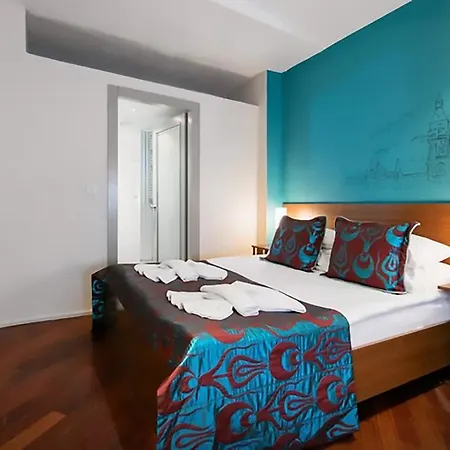 Pera Hotel apartamentowy