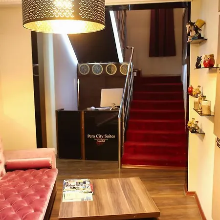 Pera Hotel apartamentowy 3*