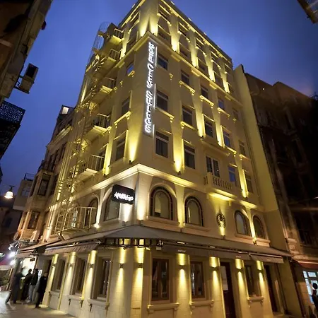 Hotel apartamentowy Pera 3*