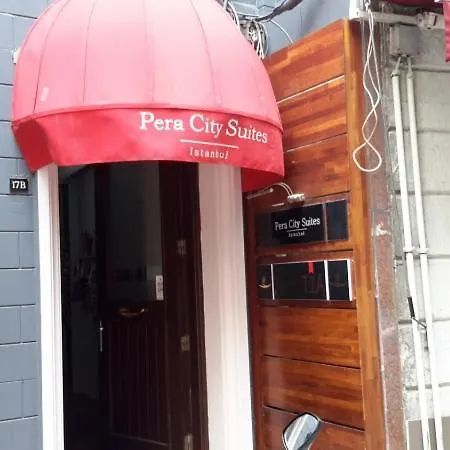 Pera Hotel apartamentowy 3*