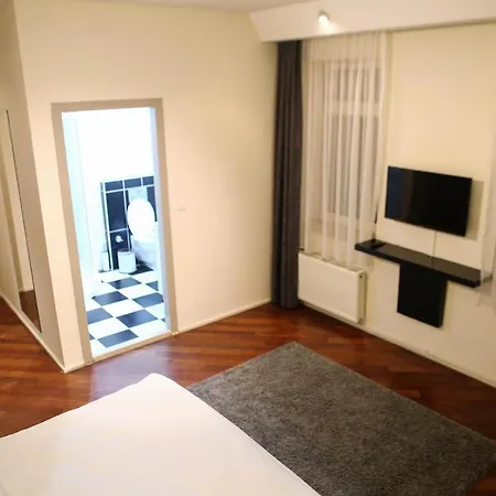 Hotel apartamentowy Pera